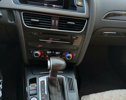 Синий Ауди А4, объемом двигателя 1.98 л и пробегом 136 тыс. км за 13650 $, фото 16 на Automoto.ua