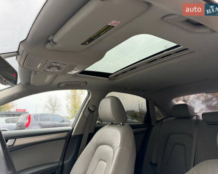 Синий Ауди А4, объемом двигателя 1.98 л и пробегом 192 тыс. км за 13490 $, фото 27 на Automoto.ua