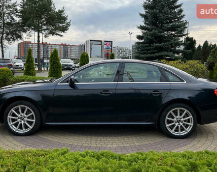 Синий Ауди А4, объемом двигателя 2 л и пробегом 127 тыс. км за 12800 $, фото 3 на Automoto.ua