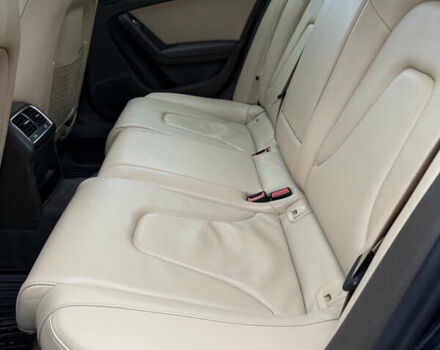 Синій Ауді А4, об'ємом двигуна 1.98 л та пробігом 156 тис. км за 13300 $, фото 14 на Automoto.ua