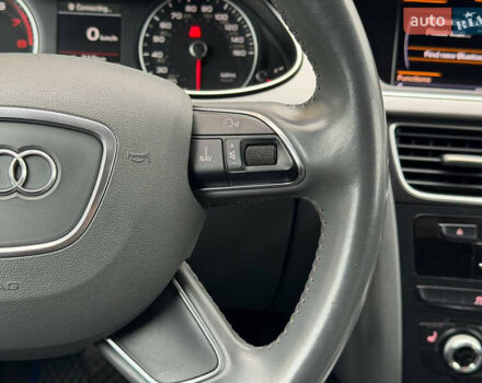 Синий Ауди А4, объемом двигателя 1.98 л и пробегом 192 тыс. км за 13490 $, фото 17 на Automoto.ua