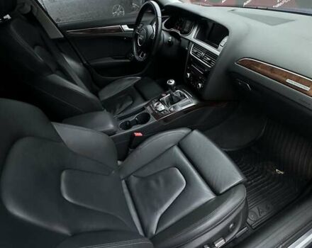 Синий Ауди А4, объемом двигателя 1.98 л и пробегом 172 тыс. км за 13700 $, фото 30 на Automoto.ua