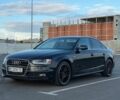 Синий Ауди А4, объемом двигателя 2 л и пробегом 183 тыс. км за 13000 $, фото 1 на Automoto.ua