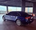Синий Ауди А4, объемом двигателя 1.98 л и пробегом 140 тыс. км за 13800 $, фото 5 на Automoto.ua