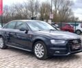 Синій Ауді А4, об'ємом двигуна 2 л та пробігом 179 тис. км за 12999 $, фото 2 на Automoto.ua