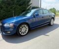 Синий Ауди А4, объемом двигателя 2 л и пробегом 145 тыс. км за 1300 $, фото 1 на Automoto.ua