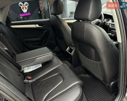 Синій Ауді А4, об'ємом двигуна 2 л та пробігом 152 тис. км за 14900 $, фото 53 на Automoto.ua