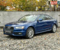 Синий Ауди А4, объемом двигателя 1.98 л и пробегом 192 тыс. км за 13490 $, фото 3 на Automoto.ua
