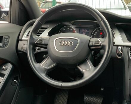 Синій Ауді А4, об'ємом двигуна 2 л та пробігом 179 тис. км за 12999 $, фото 22 на Automoto.ua