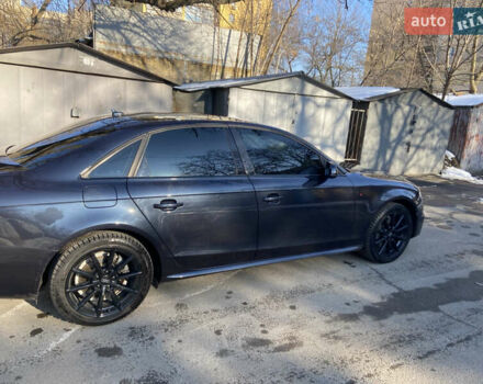 Синий Ауди А4, объемом двигателя 1.98 л и пробегом 121 тыс. км за 14000 $, фото 24 на Automoto.ua