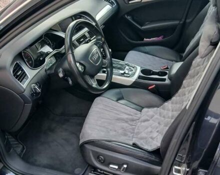 Синий Ауди А4, объемом двигателя 1.98 л и пробегом 154 тыс. км за 13000 $, фото 3 на Automoto.ua