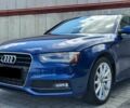 Синий Ауди А4, объемом двигателя 2 л и пробегом 88 тыс. км за 9700 $, фото 3 на Automoto.ua