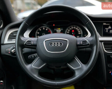 Синий Ауди А4, объемом двигателя 2 л и пробегом 127 тыс. км за 12800 $, фото 9 на Automoto.ua