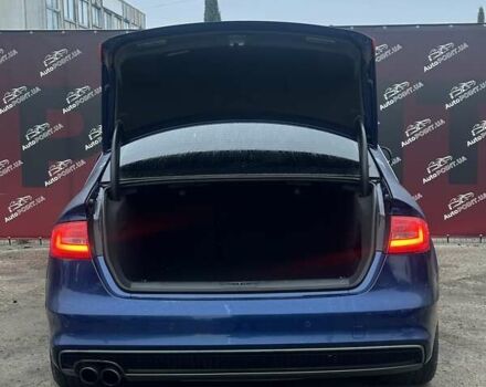 Синий Ауди А4, объемом двигателя 1.98 л и пробегом 172 тыс. км за 13700 $, фото 13 на Automoto.ua