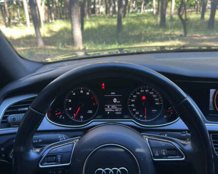 Синий Ауди А4, объемом двигателя 1.98 л и пробегом 184 тыс. км за 14500 $, фото 7 на Automoto.ua