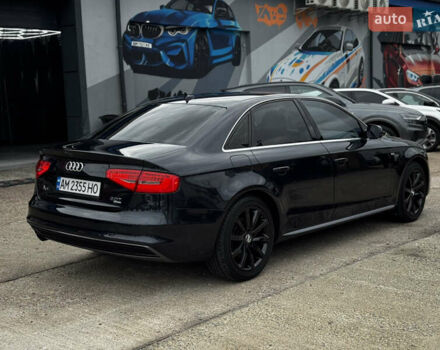 Синій Ауді А4, об'ємом двигуна 2 л та пробігом 152 тис. км за 14900 $, фото 3 на Automoto.ua