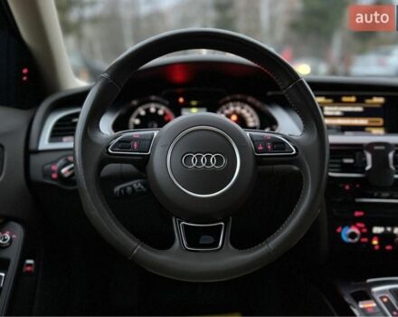 Синій Ауді А4, об'ємом двигуна 2 л та пробігом 155 тис. км за 14100 $, фото 22 на Automoto.ua