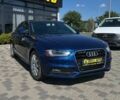 Синій Ауді А4, об'ємом двигуна 0 л та пробігом 191 тис. км за 11497 $, фото 1 на Automoto.ua