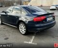 Синий Ауди А4, объемом двигателя 2 л и пробегом 252 тыс. км за 10300 $, фото 2 на Automoto.ua