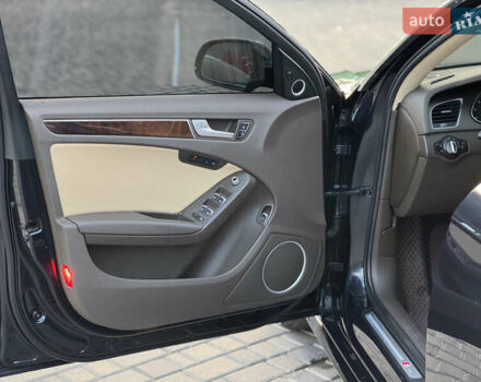 Синий Ауди А4, объемом двигателя 1.98 л и пробегом 136 тыс. км за 13650 $, фото 11 на Automoto.ua