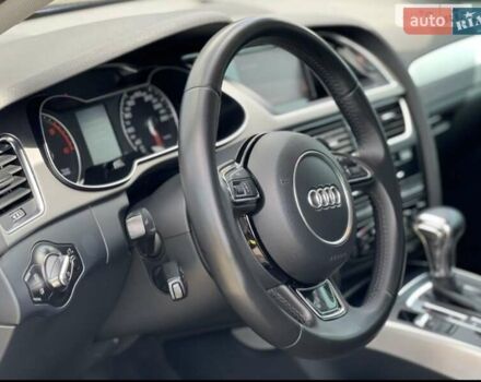 Синий Ауди А4, объемом двигателя 1.97 л и пробегом 249 тыс. км за 16500 $, фото 5 на Automoto.ua