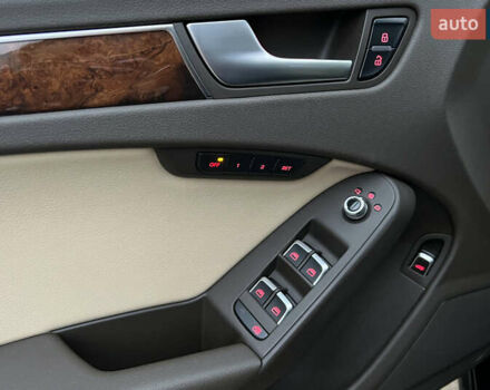 Синий Ауди А4, объемом двигателя 1.98 л и пробегом 155 тыс. км за 14999 $, фото 12 на Automoto.ua