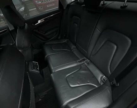 Синий Ауди А4, объемом двигателя 1.98 л и пробегом 172 тыс. км за 13700 $, фото 26 на Automoto.ua