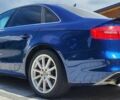 Синий Ауди А4, объемом двигателя 2 л и пробегом 80 тыс. км за 9400 $, фото 5 на Automoto.ua
