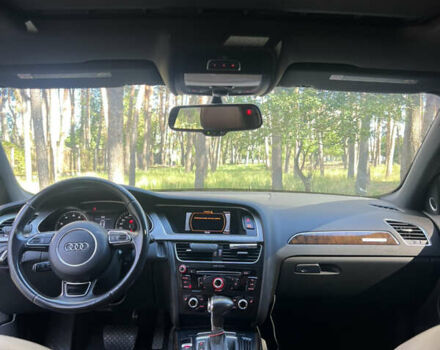 Синий Ауди А4, объемом двигателя 1.98 л и пробегом 184 тыс. км за 14500 $, фото 6 на Automoto.ua