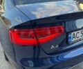 Синий Ауди А4, объемом двигателя 2 л и пробегом 254 тыс. км за 11900 $, фото 16 на Automoto.ua