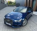 Синий Ауди А4, объемом двигателя 2 л и пробегом 254 тыс. км за 11900 $, фото 1 на Automoto.ua