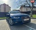 Синий Ауди А4, объемом двигателя 1.98 л и пробегом 135 тыс. км за 13999 $, фото 1 на Automoto.ua