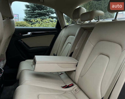 Синий Ауди А4, объемом двигателя 1.98 л и пробегом 155 тыс. км за 14999 $, фото 18 на Automoto.ua