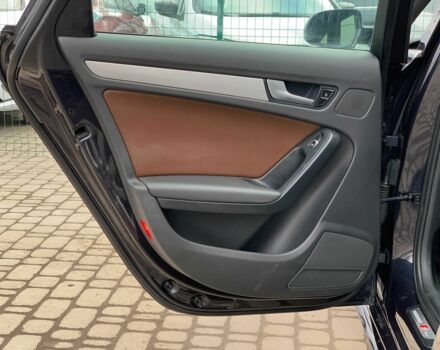 Синій Ауді А4, об'ємом двигуна 2 л та пробігом 179 тис. км за 12999 $, фото 11 на Automoto.ua