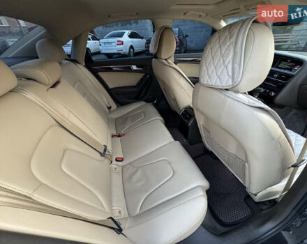 Синий Ауди А4, объемом двигателя 1.98 л и пробегом 136 тыс. км за 13650 $, фото 14 на Automoto.ua