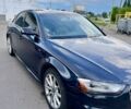 Синий Ауди А4, объемом двигателя 1.98 л и пробегом 170 тыс. км за 15000 $, фото 1 на Automoto.ua