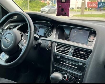 Синий Ауди А4, объемом двигателя 1.97 л и пробегом 249 тыс. км за 16500 $, фото 4 на Automoto.ua