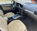 Синій Ауді А4, об'ємом двигуна 2 л та пробігом 195 тис. км за 12850 $, фото 4 на Automoto.ua
