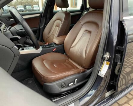 Синій Ауді А4, об'ємом двигуна 2 л та пробігом 179 тис. км за 12999 $, фото 10 на Automoto.ua