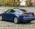 Синий Ауди А4, объемом двигателя 1.98 л и пробегом 192 тыс. км за 13490 $, фото 4 на Automoto.ua