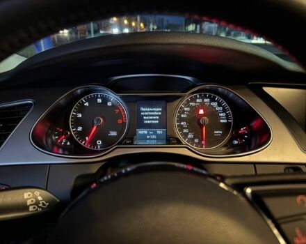 Синий Ауди А4, объемом двигателя 2 л и пробегом 170 тыс. км за 14000 $, фото 10 на Automoto.ua