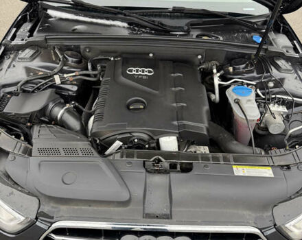 Синій Ауді А4, об'ємом двигуна 1.98 л та пробігом 156 тис. км за 13300 $, фото 8 на Automoto.ua