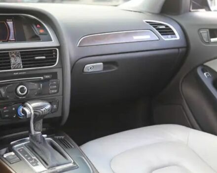 Синій Ауді А4, об'ємом двигуна 2 л та пробігом 204 тис. км за 12500 $, фото 7 на Automoto.ua