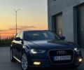 Синий Ауди А4, объемом двигателя 1.98 л и пробегом 157 тыс. км за 11000 $, фото 1 на Automoto.ua
