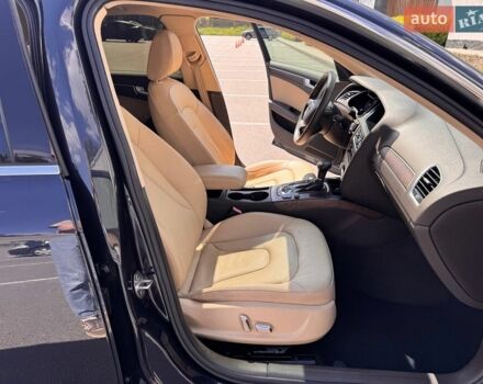 Синій Ауді А4, об'ємом двигуна 1.98 л та пробігом 135 тис. км за 12500 $, фото 22 на Automoto.ua