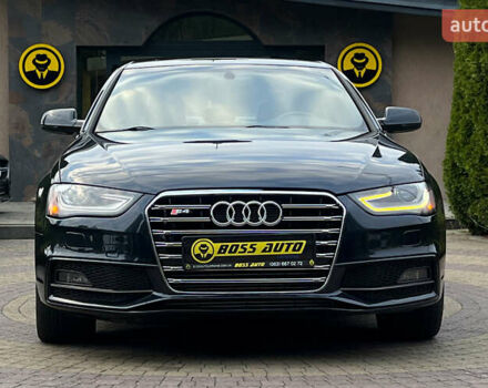 Синий Ауди А4, объемом двигателя 2 л и пробегом 127 тыс. км за 12800 $, фото 1 на Automoto.ua