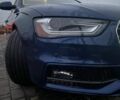 Синий Ауди А4, объемом двигателя 2 л и пробегом 170 тыс. км за 14000 $, фото 5 на Automoto.ua