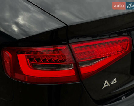 Синій Ауді А4, об'ємом двигуна 2 л та пробігом 152 тис. км за 14900 $, фото 13 на Automoto.ua
