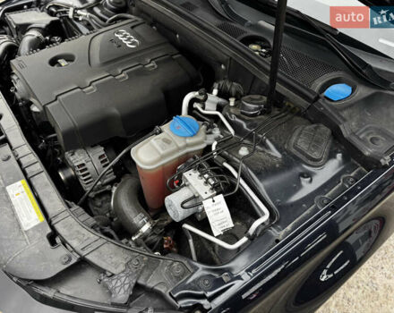 Синій Ауді А4, об'ємом двигуна 2 л та пробігом 152 тис. км за 14900 $, фото 69 на Automoto.ua