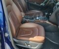 Синий Ауди А4, объемом двигателя 2 л и пробегом 88 тыс. км за 9700 $, фото 10 на Automoto.ua